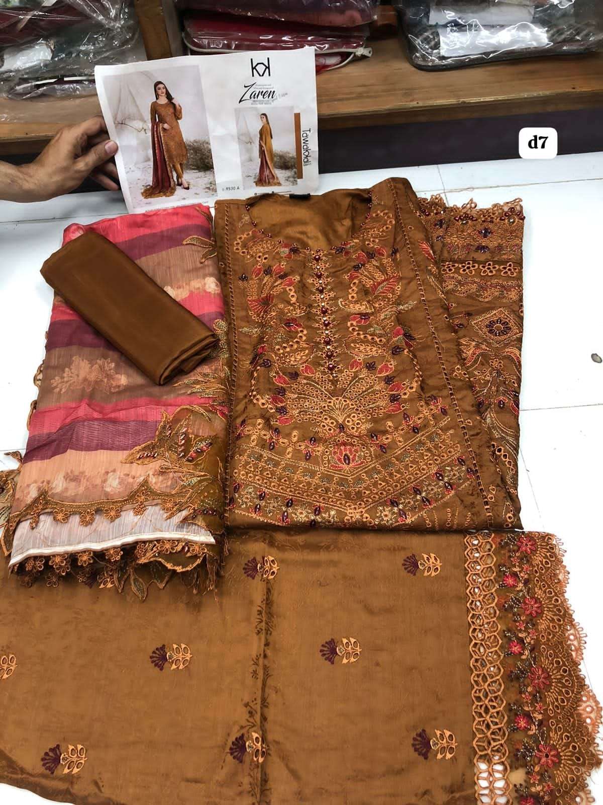  ZAREN Special Edition Open pics by Tawakkal